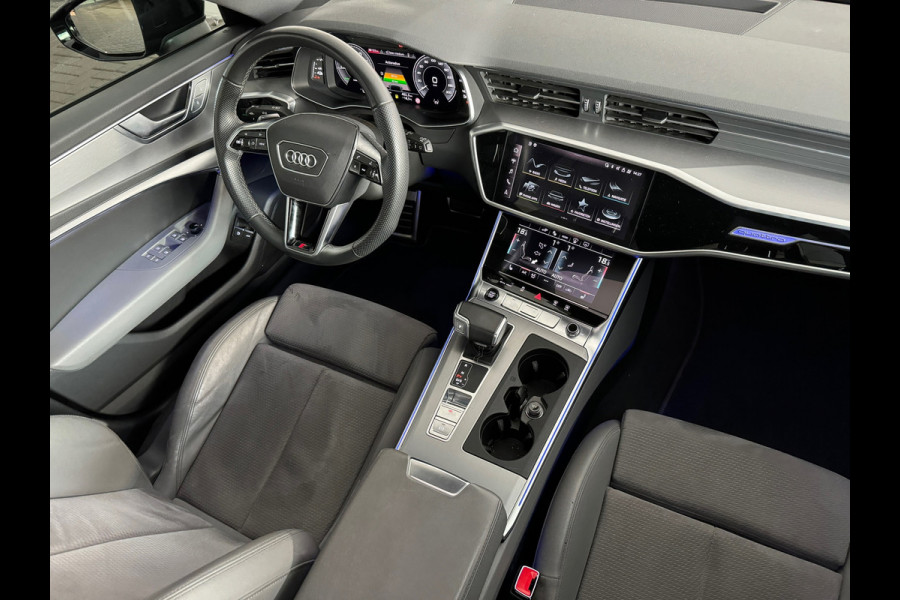 Audi A6 Avant 55 TFSI e quattro Competition Pano|HuD|B&O|360