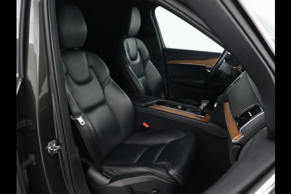 Volvo XC90 2.0 D5 AWD 235 PK AUT. GRIJS KENTEKEN INSCRIPTION + ADAPTIVE CRUISE | TREKHAAK | LEDER
