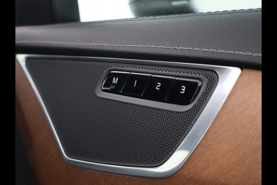 Volvo XC90 2.0 D5 AWD 235 PK AUT. GRIJS KENTEKEN INSCRIPTION + ADAPTIVE CRUISE | TREKHAAK | LEDER