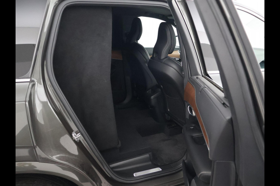 Volvo XC90 2.0 D5 AWD 235 PK AUT. GRIJS KENTEKEN INSCRIPTION + ADAPTIVE CRUISE | TREKHAAK | LEDER