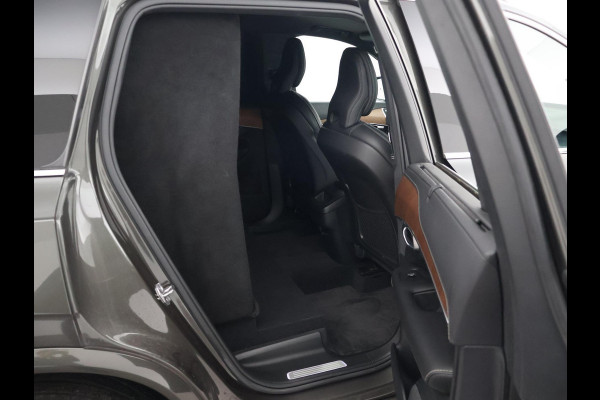 Volvo XC90 2.0 D5 AWD 235 PK AUT. GRIJS KENTEKEN INSCRIPTION + ADAPTIVE CRUISE | TREKHAAK | LEDER