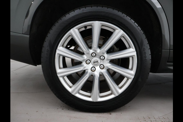 Volvo XC90 2.0 D5 AWD 235 PK AUT. GRIJS KENTEKEN INSCRIPTION + ADAPTIVE CRUISE | TREKHAAK | LEDER