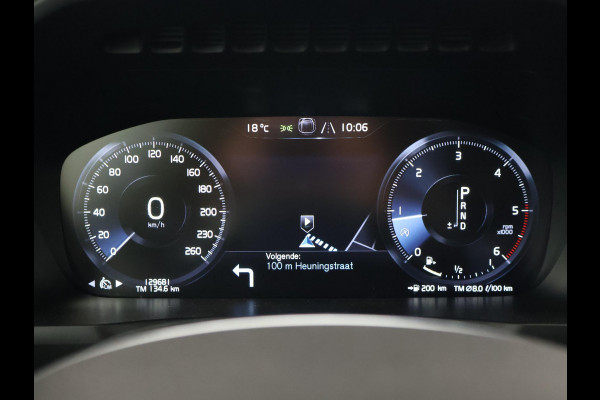 Volvo XC90 2.0 D5 AWD 235 PK AUT. GRIJS KENTEKEN INSCRIPTION + ADAPTIVE CRUISE | TREKHAAK | LEDER