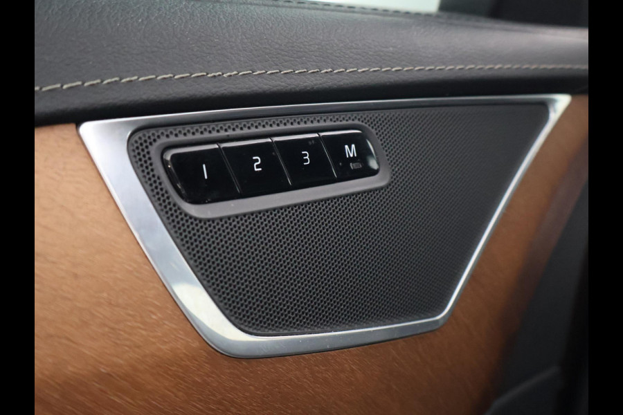 Volvo XC90 2.0 D5 AWD 235 PK AUT. GRIJS KENTEKEN INSCRIPTION + ADAPTIVE CRUISE | TREKHAAK | LEDER
