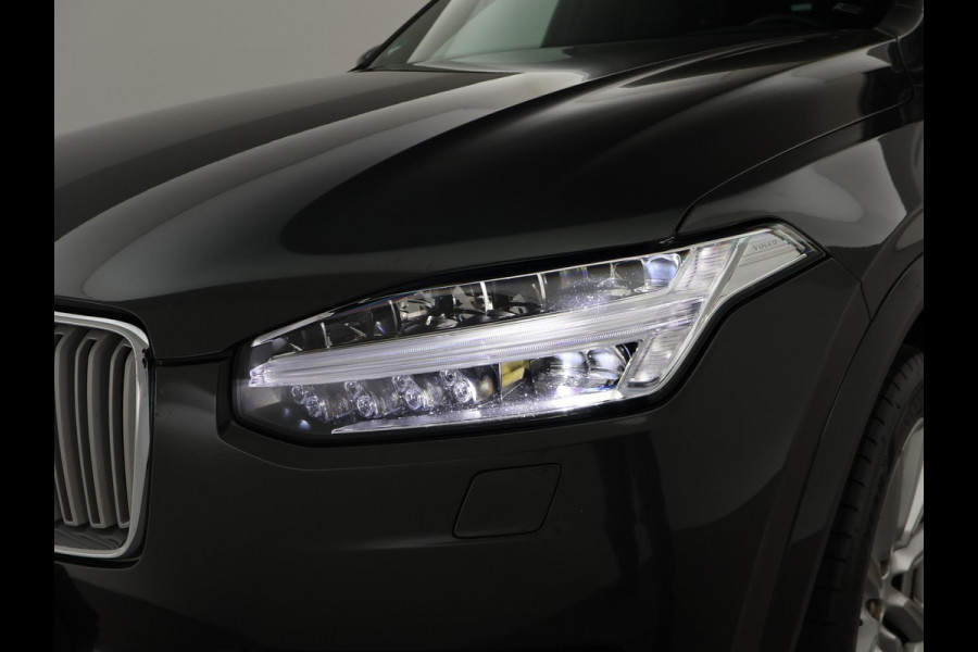 Volvo XC90 2.0 D5 AWD 235 PK AUT. GRIJS KENTEKEN INSCRIPTION + ADAPTIVE CRUISE | TREKHAAK | LEDER