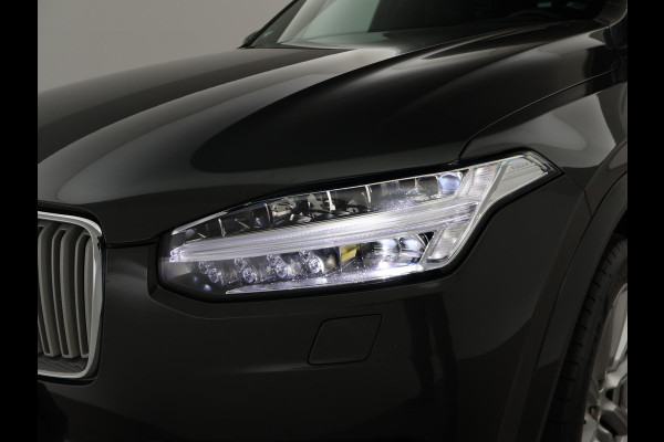 Volvo XC90 2.0 D5 AWD 235 PK AUT. GRIJS KENTEKEN INSCRIPTION + ADAPTIVE CRUISE | TREKHAAK | LEDER