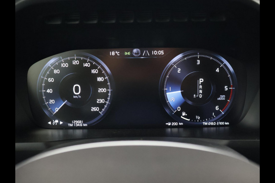 Volvo XC90 2.0 D5 AWD 235 PK AUT. GRIJS KENTEKEN INSCRIPTION + ADAPTIVE CRUISE | TREKHAAK | LEDER