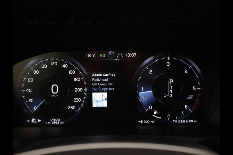 Volvo XC90 2.0 D5 AWD 235 PK AUT. GRIJS KENTEKEN INSCRIPTION + ADAPTIVE CRUISE | TREKHAAK | LEDER