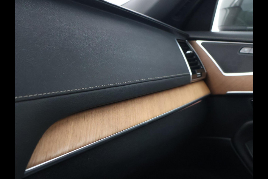 Volvo XC90 2.0 D5 AWD 235 PK AUT. GRIJS KENTEKEN INSCRIPTION + ADAPTIVE CRUISE | TREKHAAK | LEDER