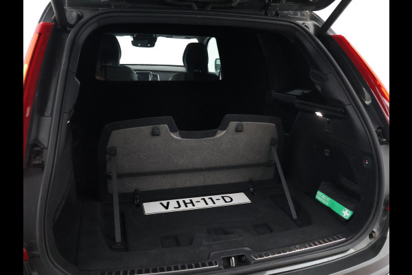 Volvo XC90 2.0 D5 AWD 235 PK AUT. GRIJS KENTEKEN INSCRIPTION + ADAPTIVE CRUISE | TREKHAAK | LEDER