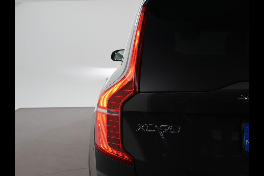Volvo XC90 2.0 D5 AWD 235 PK AUT. GRIJS KENTEKEN INSCRIPTION + ADAPTIVE CRUISE | TREKHAAK | LEDER