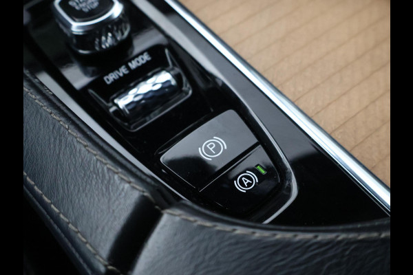 Volvo XC90 2.0 D5 AWD 235 PK AUT. GRIJS KENTEKEN INSCRIPTION + ADAPTIVE CRUISE | TREKHAAK | LEDER