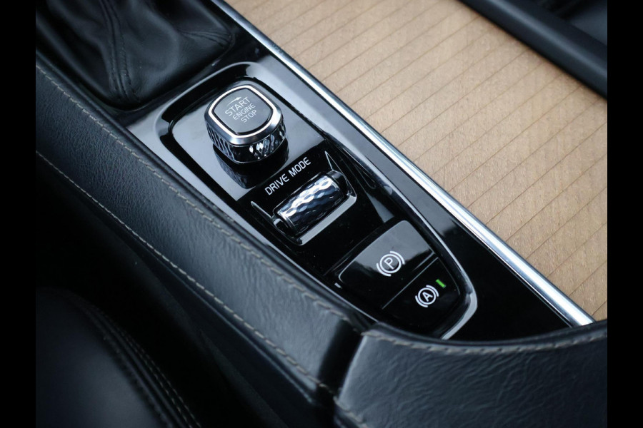 Volvo XC90 2.0 D5 AWD 235 PK AUT. GRIJS KENTEKEN INSCRIPTION + ADAPTIVE CRUISE | TREKHAAK | LEDER
