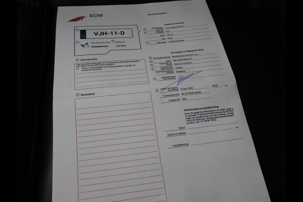 Volvo XC90 2.0 D5 AWD 235 PK AUT. GRIJS KENTEKEN INSCRIPTION + ADAPTIVE CRUISE | TREKHAAK | LEDER