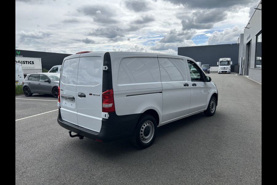 Mercedes-Benz Vito 116 CDI Lang / Trekhaak / Airco / Parkeersensoren / Cruise control / 3 Zits / Achterdeuren