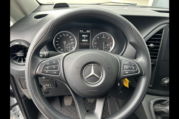 Mercedes-Benz Vito 116 CDI Lang / Trekhaak / Airco / Parkeersensoren / Cruise control / 3 Zits / Achterdeuren