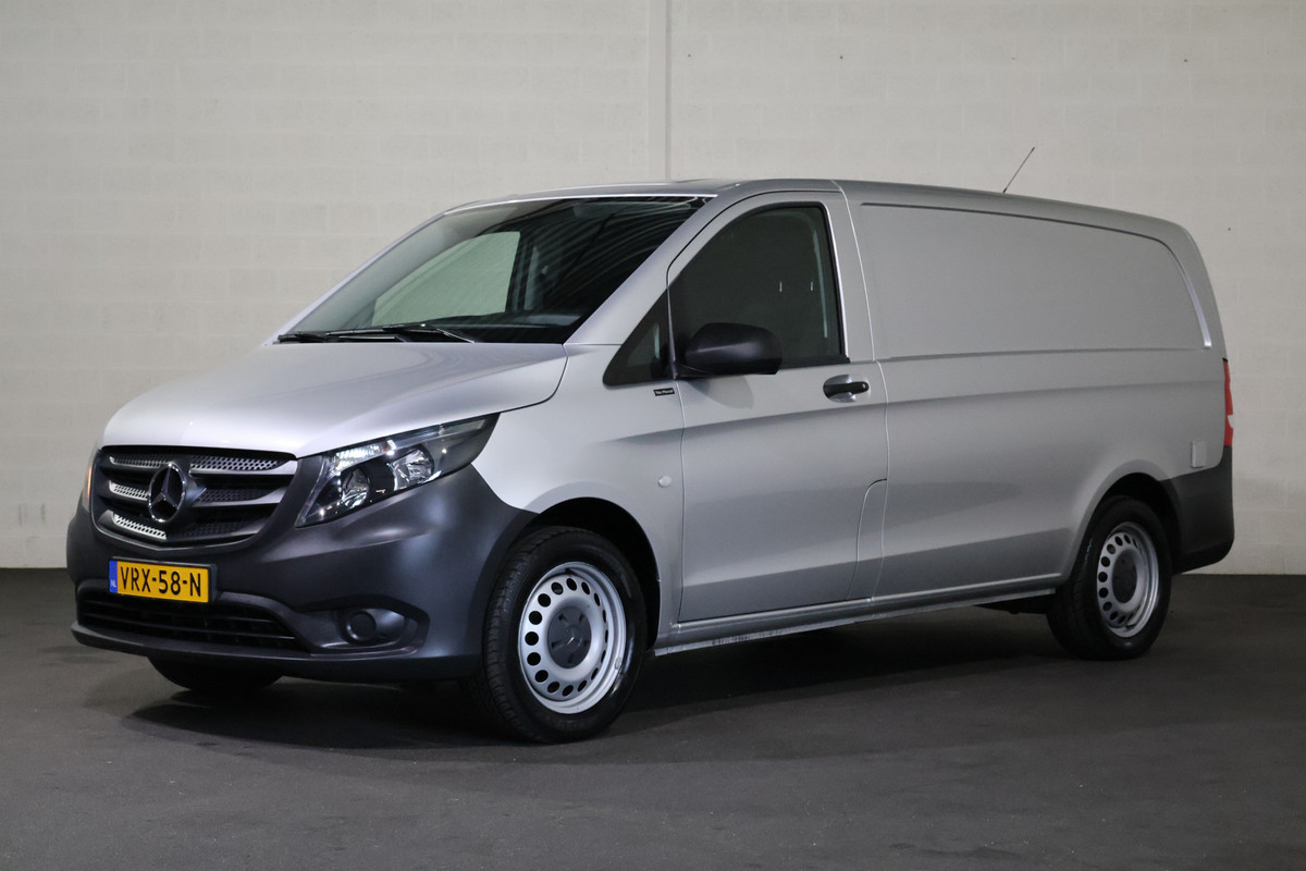 Mercedes-Benz Vito 114 CDI Lang Automaat Inrichting