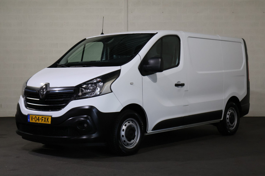 Renault Trafic 2.0 dCi 120pk L1 H1 Airco