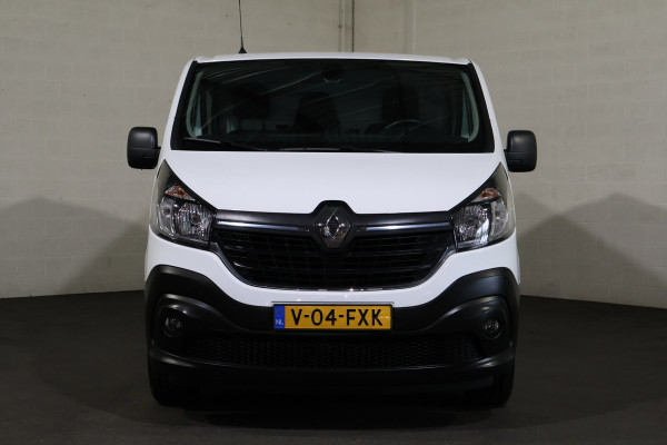 Renault Trafic 2.0 dCi 120pk L1 H1 Airco