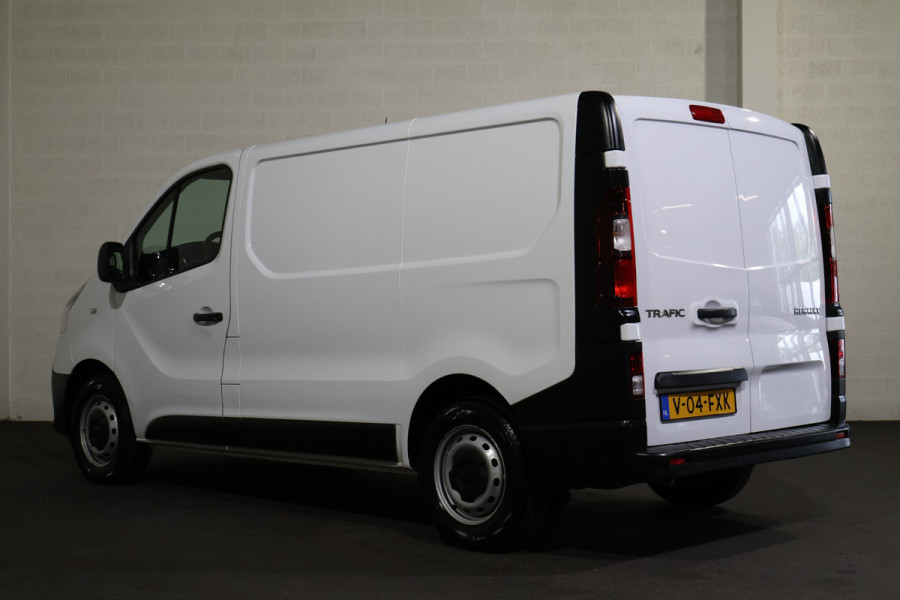 Renault Trafic 2.0 dCi 120pk L1 H1 Airco