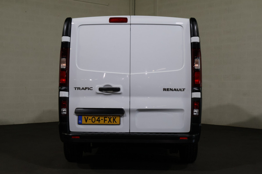 Renault Trafic 2.0 dCi 120pk L1 H1 Airco