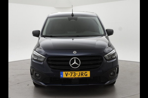 Mercedes-Benz Citan 112 CDI AUT. + LEDER | ADAPTIVE CRUISE | CAMERA | STOELVERW. | LED | LMV | SIDEBARS