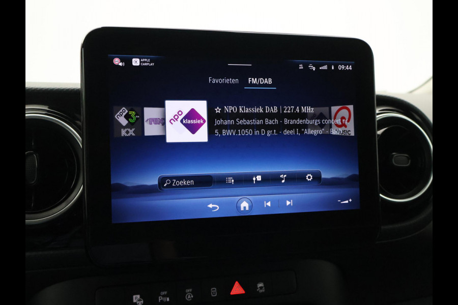 Mercedes-Benz Citan 112 CDI AUT. + LEDER | ADAPTIVE CRUISE | CAMERA | STOELVERW. | LED | LMV | SIDEBARS