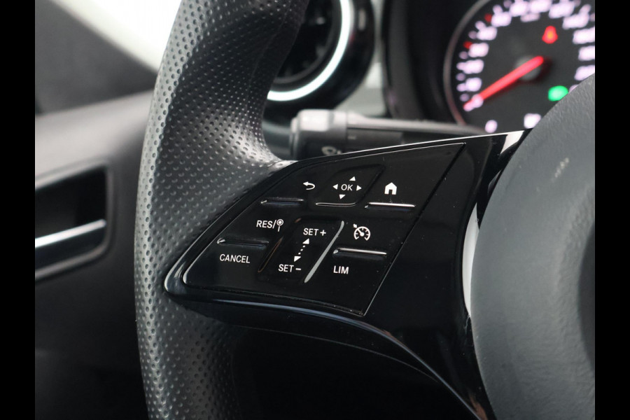 Mercedes-Benz Citan 112 CDI AUT. + LEDER | ADAPTIVE CRUISE | CAMERA | STOELVERW. | LED | LMV | SIDEBARS