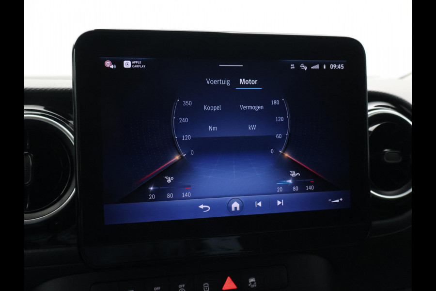 Mercedes-Benz Citan 112 CDI AUT. + LEDER | ADAPTIVE CRUISE | CAMERA | STOELVERW. | LED | LMV | SIDEBARS