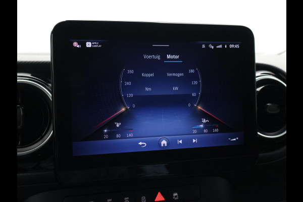 Mercedes-Benz Citan 112 CDI AUT. + LEDER | ADAPTIVE CRUISE | CAMERA | STOELVERW. | LED | LMV | SIDEBARS