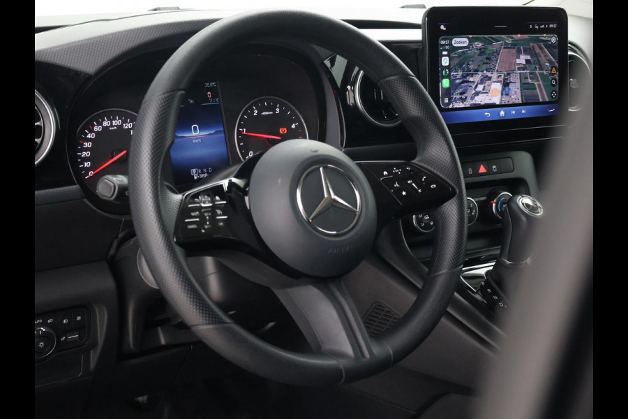 Mercedes-Benz Citan 112 CDI AUT. + LEDER | ADAPTIVE CRUISE | CAMERA | STOELVERW. | LED | LMV | SIDEBARS