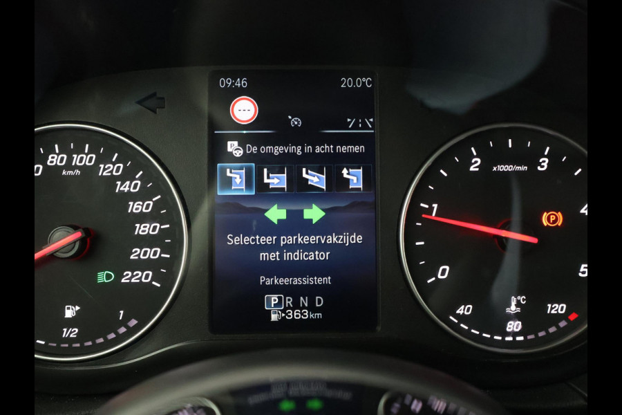 Mercedes-Benz Citan 112 CDI AUT. + LEDER | ADAPTIVE CRUISE | CAMERA | STOELVERW. | LED | LMV | SIDEBARS