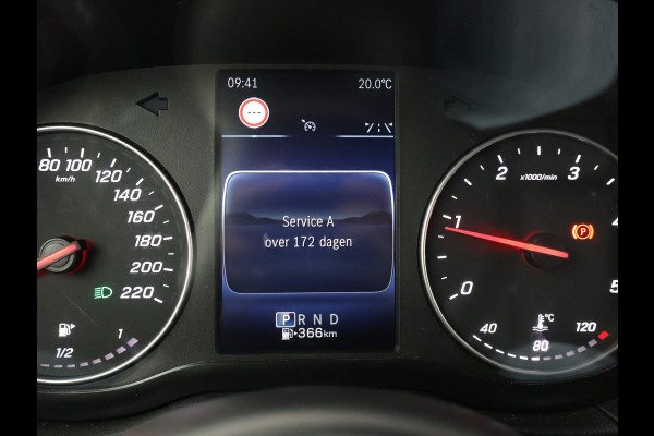 Mercedes-Benz Citan 112 CDI AUT. + LEDER | ADAPTIVE CRUISE | CAMERA | STOELVERW. | LED | LMV | SIDEBARS