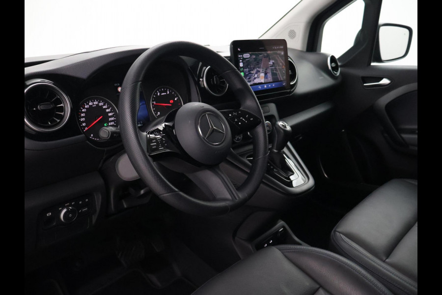 Mercedes-Benz Citan 112 CDI AUT. + LEDER | ADAPTIVE CRUISE | CAMERA | STOELVERW. | LED | LMV | SIDEBARS