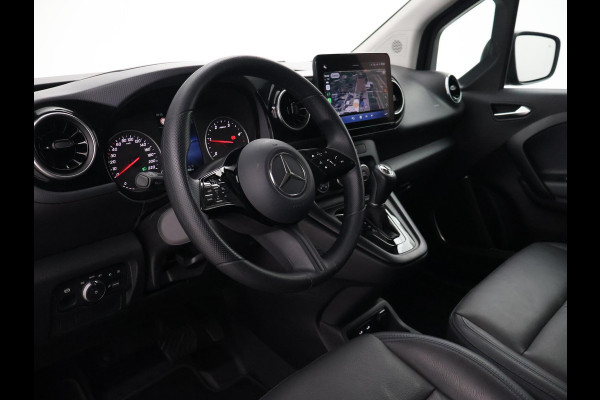 Mercedes-Benz Citan 112 CDI AUT. + LEDER | ADAPTIVE CRUISE | CAMERA | STOELVERW. | LED | LMV | SIDEBARS