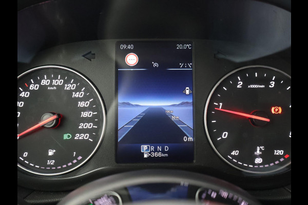Mercedes-Benz Citan 112 CDI AUT. + LEDER | ADAPTIVE CRUISE | CAMERA | STOELVERW. | LED | LMV | SIDEBARS