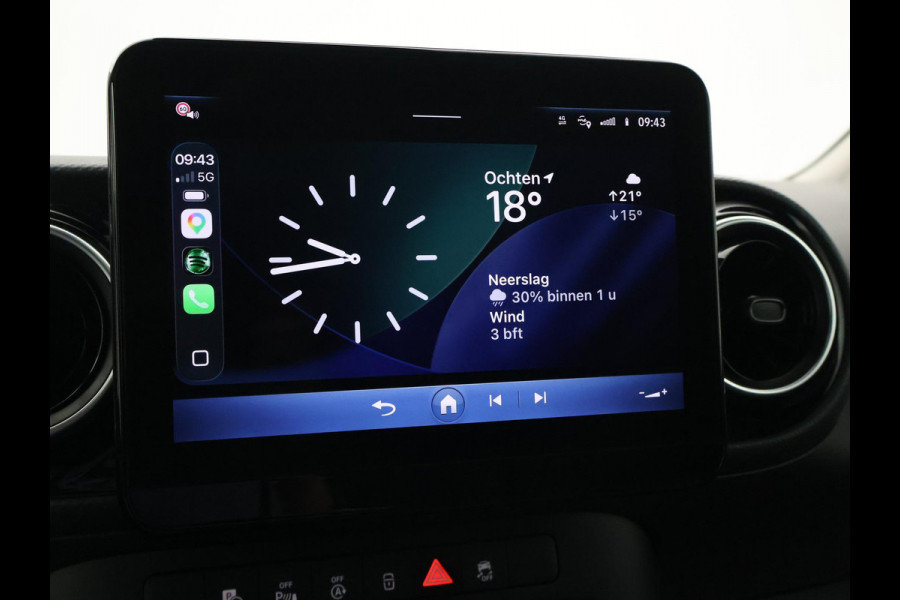Mercedes-Benz Citan 112 CDI AUT. + LEDER | ADAPTIVE CRUISE | CAMERA | STOELVERW. | LED | LMV | SIDEBARS
