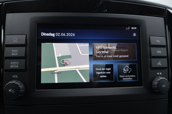 Mercedes-Benz eVito eVito 112 L3 60 kWh Led Black Line
