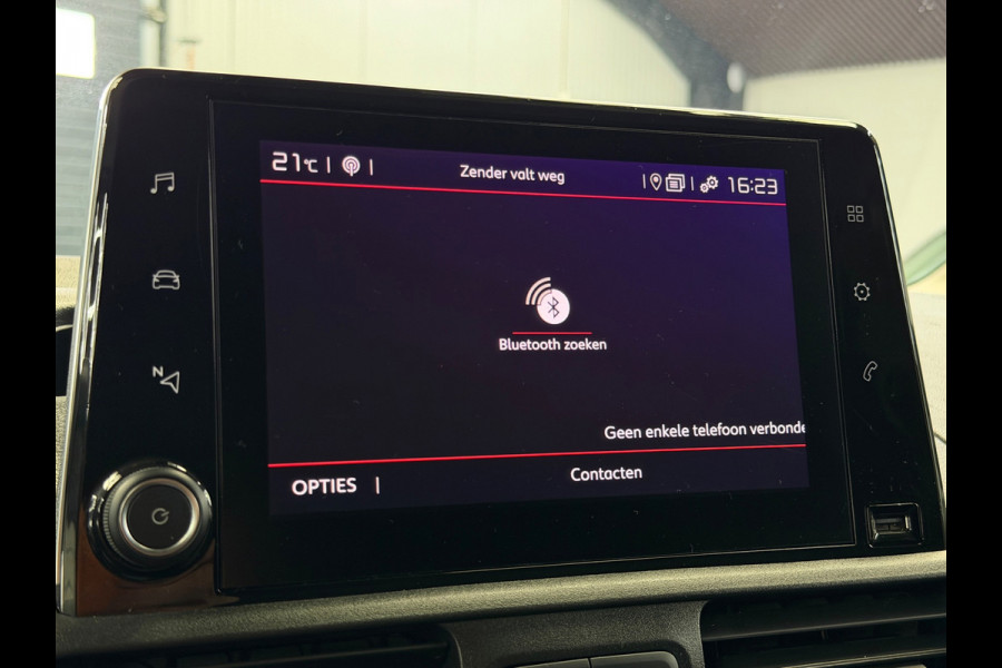 Citroën Berlingo 1.2 PureTech CarPlay Camera BTW