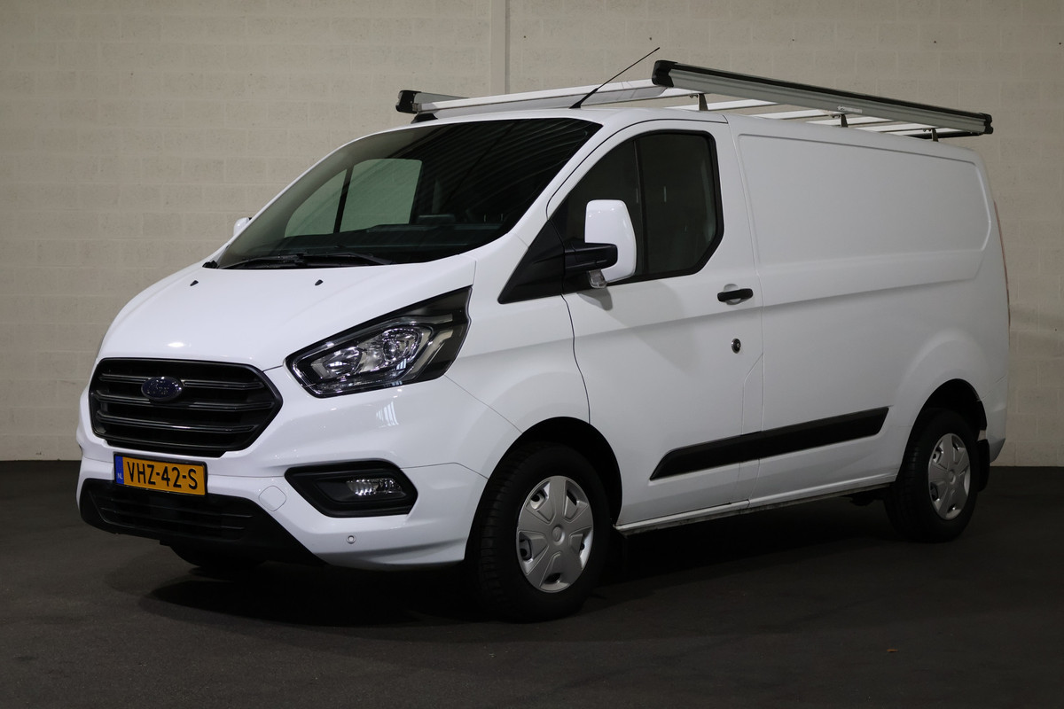 Ford Transit Custom 2.0 TDCI L1 H1 Trend Imperiaal Trekhaak
