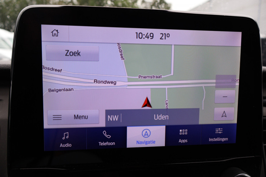Ford Transit Custom 2.0 TDCI L1 H1 Trend Imperiaal Trekhaak