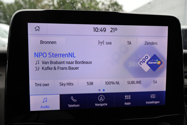 Ford Transit Custom 2.0 TDCI L1 H1 Trend Imperiaal Trekhaak