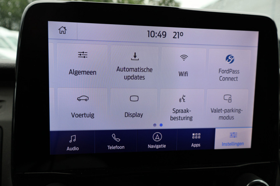 Ford Transit Custom 2.0 TDCI L1 H1 Trend Imperiaal Trekhaak