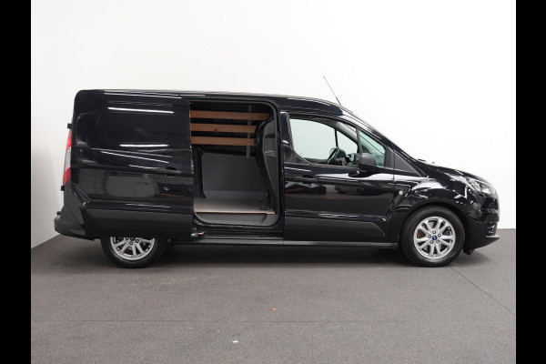 Ford Transit Connect 1.5 EcoBlue Aut. L2 Trend Navigatie Airco Parkeersensoren Cruise Control 3Zits Camera DAB+
