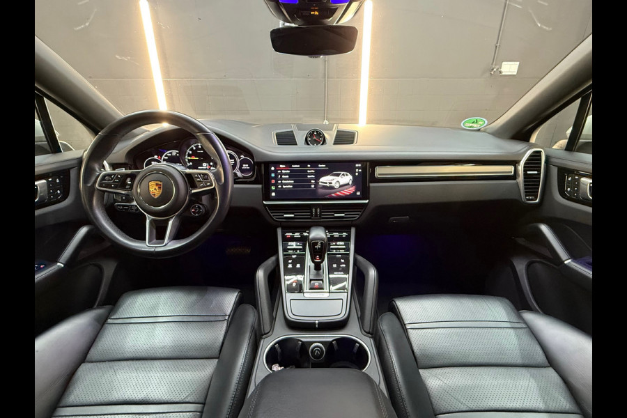 Porsche Cayenne Coupé 3.0 E-Hybrid Pano|Sportdesign|HuD|BOSE