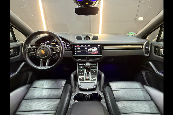 Porsche Cayenne Coupé 3.0 E-Hybrid Pano|Sportdesign|HuD|BOSE