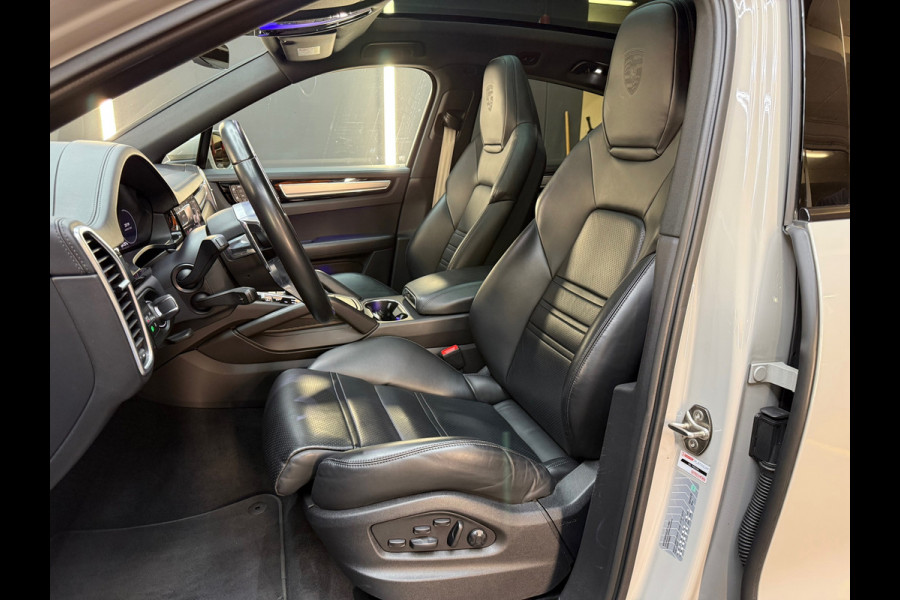 Porsche Cayenne Coupé 3.0 E-Hybrid Pano|Sportdesign|HuD|BOSE