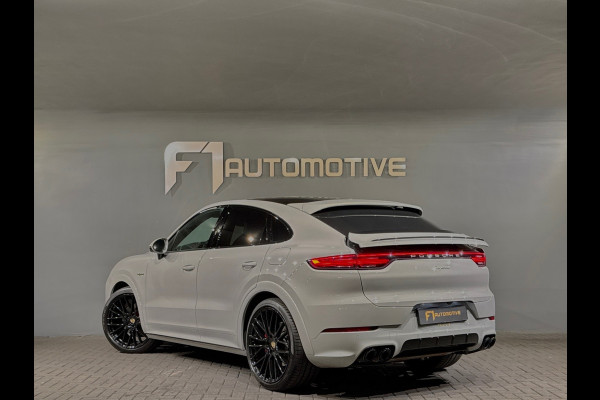 Porsche Cayenne Coupé 3.0 E-Hybrid Pano|Sportdesign|HuD|BOSE