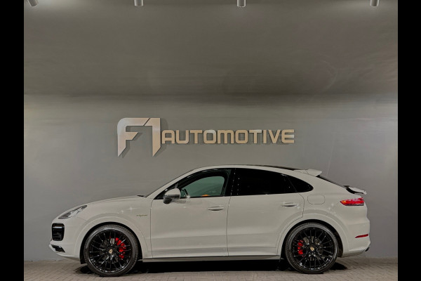 Porsche Cayenne Coupé 3.0 E-Hybrid Pano|Sportdesign|HuD|BOSE
