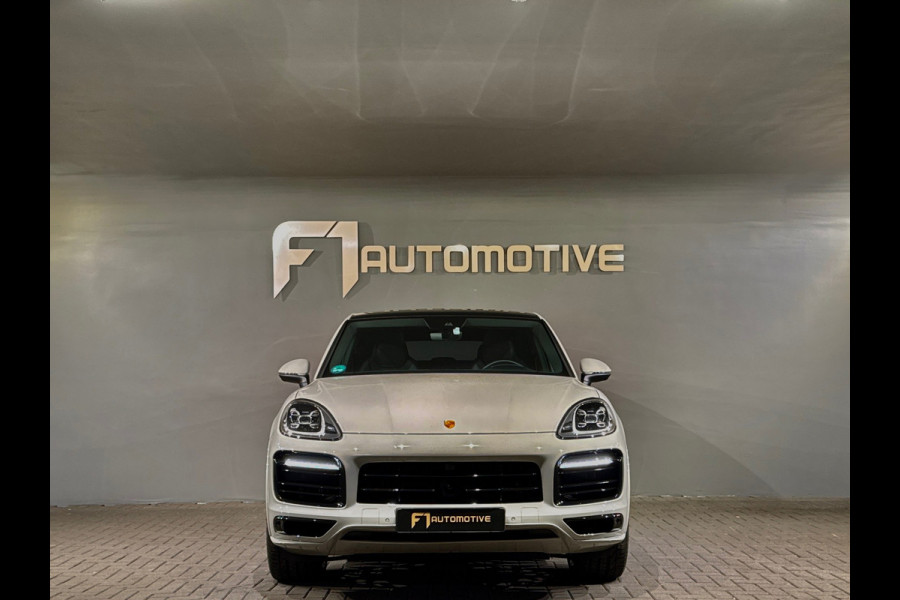 Porsche Cayenne Coupé 3.0 E-Hybrid Pano|Sportdesign|HuD|BOSE
